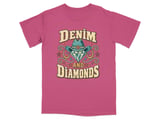 Denim and Diamonds Tee thumbnail 4