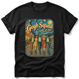 Gogh Squad ~ Comfort Colors Premium Tee thumbnail 1