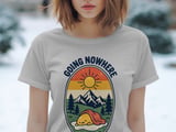 Going Nowhere Tee thumbnail 6
