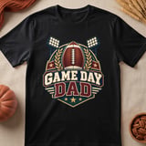 Game Day Dad T-Shirt thumbnail 4