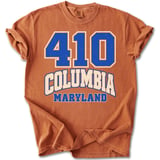 410 Columbia Maryland Tee thumbnail 9