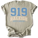919 Raleigh North Carolina Tee thumbnail 9