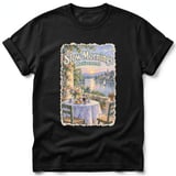 Slow Mornings ~ Comfort Colors Premium Tee thumbnail 1