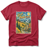 Gogh Park City ~ Comfort Colors Premium Tee thumbnail 3