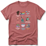 Progressive Human Rights Tee thumbnail 5