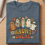 Haunt Local Tee thumbnail 3