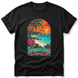 Turquoise Days ~ Comfort Colors Premium Tee thumbnail 1