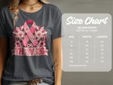 Faux Patchwork Thriving Ribbon Tee thumbnail 18