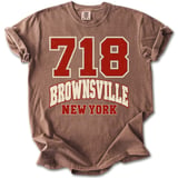 718 Brownsville NY Tee thumbnail 13