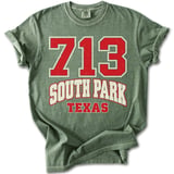 713 South Park TX Tee thumbnail 14