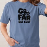Go Far Get Lost - Overlander Design thumbnail 6