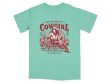 Wild Heart Cowgirl Rodeo T-Shirt thumbnail 10