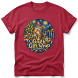 Gogh Gift Wrap ~ Comfort Colors Premium Tee thumbnail 2
