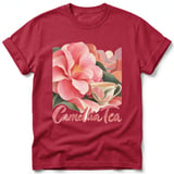 Camellia Tea ~ Comfort Colors Premium Tee thumbnail 2