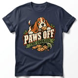 Paws Off The Cookies Tee thumbnail 3