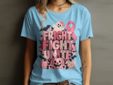 Fright Fight Unite Faux Patchwork Tee thumbnail 13