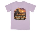 Evening Texas Cowboy Tee thumbnail 8