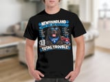 Newfoundland Big Personality Tee thumbnail 4