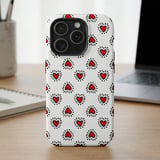 Radiating Hearts MagSafe® Phone Case thumbnail 2