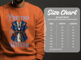 Pretend I'm A Wizard Tee or Sweatshirt thumbnail 17