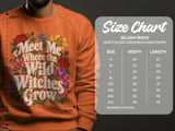 Where the Wild Witches Grow Tee or Sweatshirt thumbnail 17