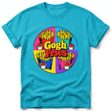 Gogh Fries ~ Comfort Colors Premium Tee thumbnail 5