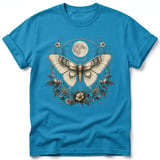 Celestial Moon Moth Tee thumbnail 13