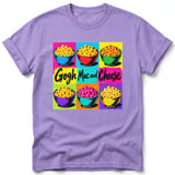 Gogh Mac and Cheese ~ Comfort Colors Premium Tee thumbnail 6