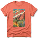 Gogh Boulder ~ Comfort Colors Premium Tee thumbnail 4
