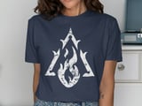 Diablo 4 Sorcerer Icon T-Shirt thumbnail 9