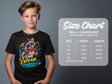 I Can Explain Randy the Raccoon Tee thumbnail 19
