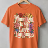 Moonlight Is My Love Language Tee thumbnail 4