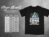 Locums CRNA Silly Tee thumbnail 10