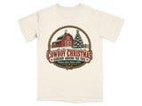 Cowboy Christmas Ranch Tee thumbnail 10