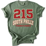215 South Philly PA Tee thumbnail 14