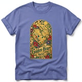 Golden Heart ~ Comfort Colors Premium Tee thumbnail 10