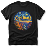 Gogh Grand ~ Comfort Colors Premium Tee thumbnail 2