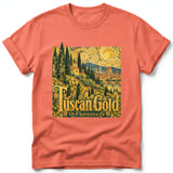 Tuscan Gold ~ Comfort Colors Premium Tee thumbnail 4