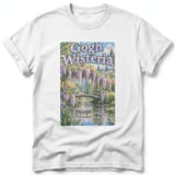 Gogh Wisteria ~ Comfort Colors Premium Tee thumbnail 9