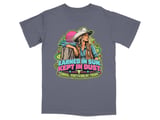 Earned In Sun Cowgirl Tee thumbnail 2