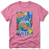 Gogh Goldfish ~ Comfort Colors Premium Tee thumbnail 11