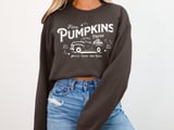 Vintage Pumpkin Truck T-Shirt, Fall Farm Fresh Shirt, Retro Pumpkin Patch Graphic Tee, Autumn Hayride Tshirt, Cozy Thanksgiving Gift thumbnail 10
