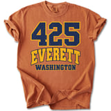 425 Everett Washington Tee thumbnail 12