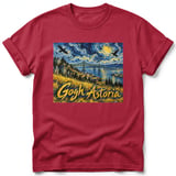 Gogh Astoria ~ Comfort Colors Premium Tee thumbnail 2