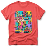 Gogh Havana ~ Comfort Colors Premium Tee thumbnail 3
