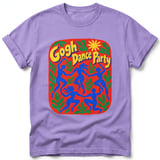 Gogh Dance Party ~ Comfort Colors Premium Tee thumbnail 6