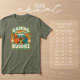 Gaming Buddies Tee thumbnail 14