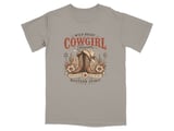 Wild Heart Cowgirl Desert Spirit T-Shirt thumbnail 8