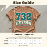 732 Perth Amboy NJ Tee thumbnail 14