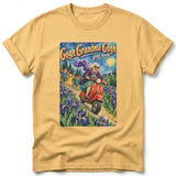 Gogh Grandma Gogh ~ Comfort Colors Premium Tee thumbnail 7